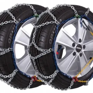 Łańcuchy śniegowe na koła Taurus 4x4 247 235/60 R18 SUV 16mm TUV ONORM 5117 Niska cena