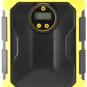 Niska cena KOMPRESOR SAMOCHODOWY SPRĘŻARKA POMPKA DO SAMOCHODU ROWERU 100W 12V