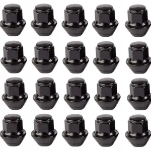 NAKRĘTKI DO FELG KÓŁ VOLVO C30 V40 V50 C70 20 szt. Promocja