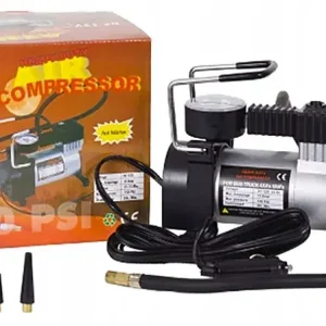 150 PSI 12V MOCNY METALOWY KOMPRESOR SAMOCHODOWY S Promocja