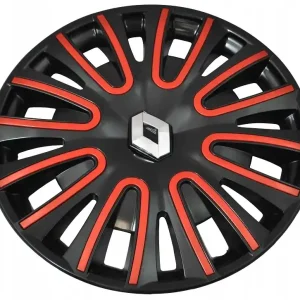 1 szt. kołpak 15” RENAULT CLIO IV 4 TWINGO III 3 RED NOWY ORYGINALNY Niska cena