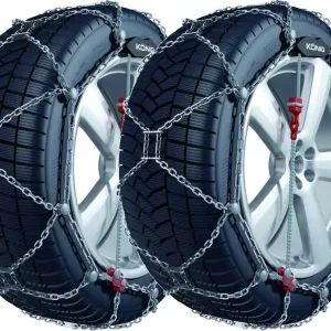 Popularny Łańcuchy THULE KONIG XG-12 247 235/60 R18 NAPINACZ