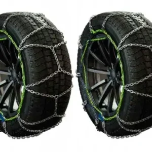 Zwrot pieniędzy Łańcuchy śniegowe na koła Veriga PRO COMPACT 110 225/55 R16 9mm ONORM V5117