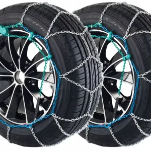 Łańcuchy śniegowe Veriga COMPACT 130 9mm 245/40R19 Darmowa dostawa