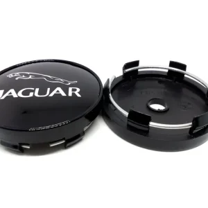 Bezpieczna płatność JAGUAR Zaślepka Felg Dekielek Kapsel 60mm