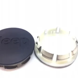 Zamów teraz JEEP Zaślepka Felg Dekielek Kapsel 55 mm MAT