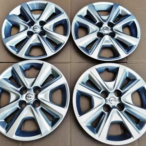 4x Nowy Oryginalny kołpak Opel 13380644 Bezpieczna płatność