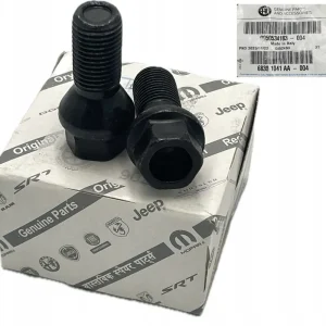 ŚRUBA FELGI ALUFELGI ALFA ROMEO GIULIA STELVIO M14x1,5 FCA OE ORYGINAŁ Darmowa dostawa