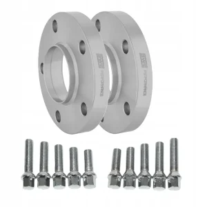 Zwrot pieniędzy Dystanse SWS + ŚRUBY 5x112 20mm 66,6 Mercedes Audi