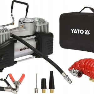 Kompresor samochodowy Yato YT-73462 12 V Kup teraz