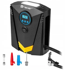 Wyprzedaż KOMPRESOR SAMOCHODOWY 12V POMPKA SPRĘŻARKA DO KÓŁ