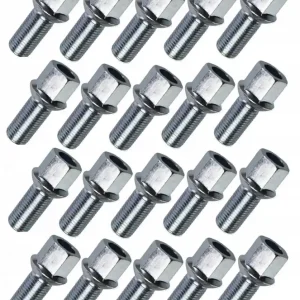 FEBI 20X ŚRUBY KOŁA M14 X 1,5 VW AUDI SKODA SEAT Wysoka jakość