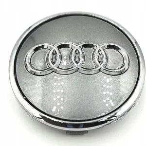AUDI DEKIELEK na felgę zaślepka felgi KAPSEL kołpaczek AUDI 61mm 61/57 1szt Zamów teraz