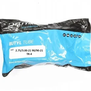 Dętka DELI TIRE 80/100-21 90/90-21 2.75/3.00-21 Tani