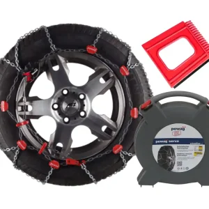 Łańcuchy śniegowe napinacz automatyczny Pewag Servo RS75 na koła 225/55 R16 Oferta