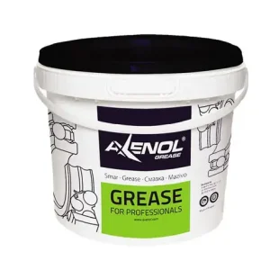 Wysoka jakość SMAR PRZEKŁADNIOWY EPX 00 4,5KG AXENOL