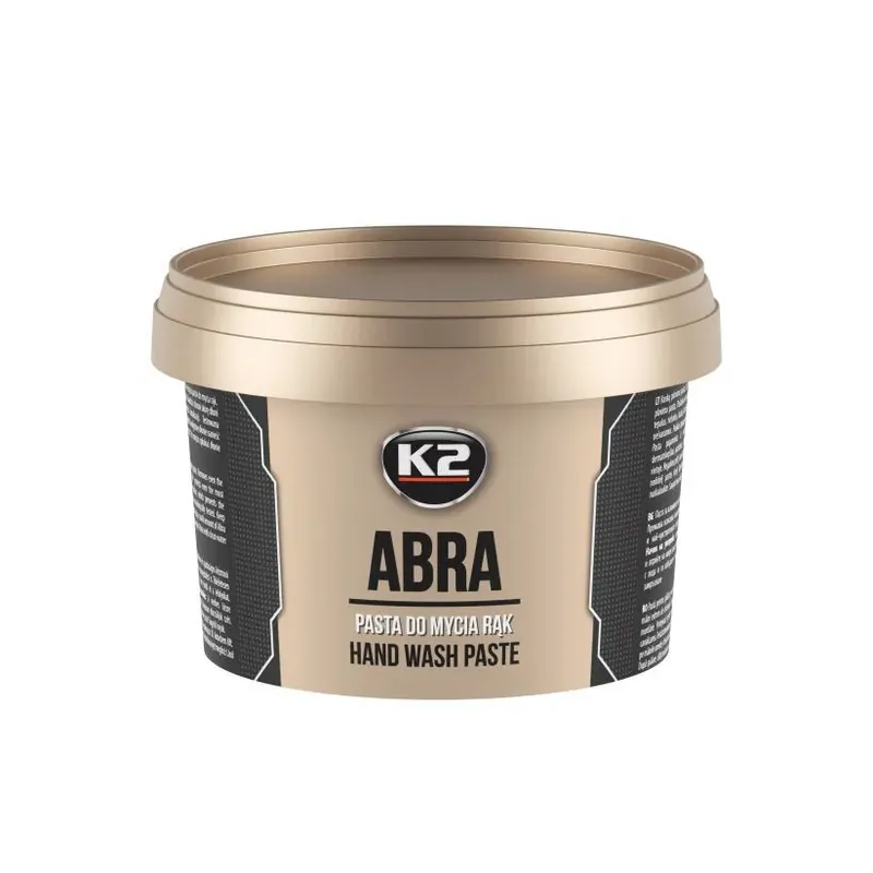 Wysoka jakość K2 ABRA Pasta do mycia rąk 500ml