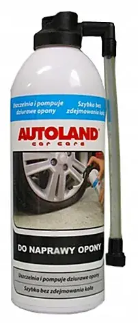 SPRAYU HIT AUTOLAND DO NAPRAWY OPON DOJAZDÓWKA W F Wyprzedaż
