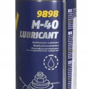 Zwrot pieniędzy ŚRODEK WIELOFUNKCYJNY MANNOL M-40 LUBRICANT 200ml