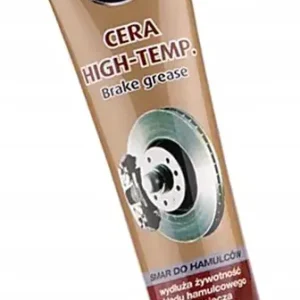 K2 CERA HIGH-TEMP SMAR DO TŁOCZKÓW HAMULCOWYCH V2F29 Popularny