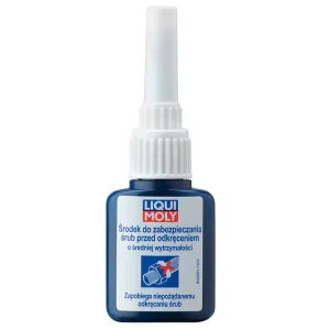 Oferta LIQUI MOLY ŚRODEK DO UNIERUCHAMIANIA WKRĘTÓW 2661