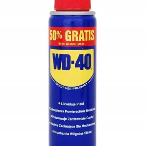 Tani Odrdzewiacz WD-40 100ml. 50%g.
