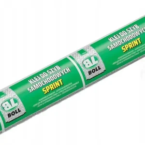 BOLL KLEJ DO SZYB SAMOCHODOWYCH SPRINT DUŻY 600ml Niska cena