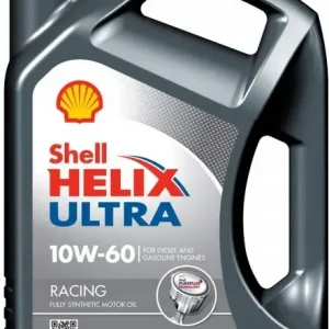 Olej Shell Ultra Racing 10W60 4L Bezpieczna płatność