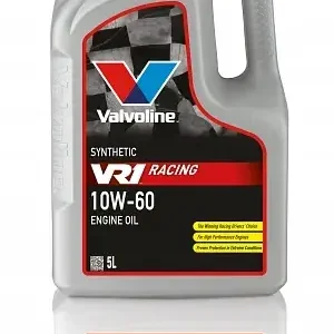 Nowość Olej silnikowy Valvoline VR 1 RACING 5 l 10W-60