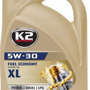 Szybka dostawa OLEJ SYNTETYCZNY 5W30 4L K2, diesel, benzyna