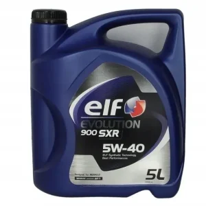 Najlepsza cena Olej 5W40 ELF Evolution 900 SXR 5L A3 / B4 SM / CF