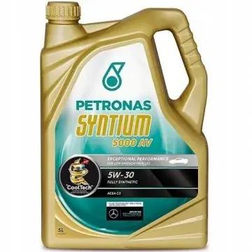 PETRONAS 5W30 5L DPF C3 MB 229.51 BMW LL04 504/507 Oferta limitowana