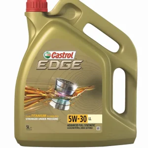 Zwrot pieniędzy Olej silnikowy Castrol Edge 5W30 LL 5 l 5W-30