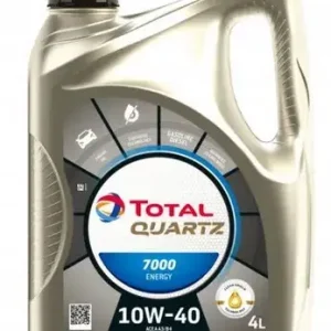 Premium TOTAL QUARTZ 7000 ENERGY 10W40 4L