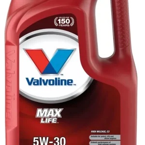 OLEJ SILNIKOWY VALVOLINE MAXLIFE C3 5W30 5L Ostatnia szansa