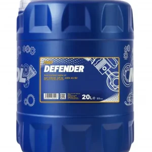 Wyprzedaż Olej Mannol Defender 10W40, 20 L