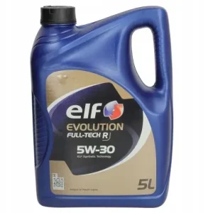 Olej Elf evolution FULL TECH R 5W30 5L Premium