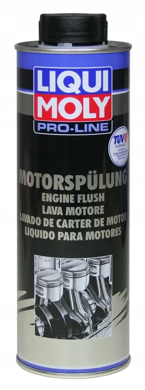 Wyprzedaż LIQUI MOLY ENGINE FLUSH PRO LINE ORG 2662