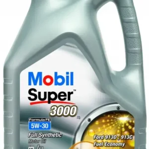 Promocja Olej silnikowy Mobil 5W30 FE 3000x1 4L