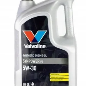 Darmowa dostawa OLEJ SILNIKOWY VALVOLINE SYNPOWER FE 5W30 5L