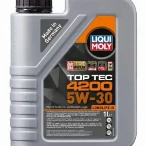 Olej silnikowy Liqui Moly Top Tec 4200 1 l 5W-30 Darmowa dostawa