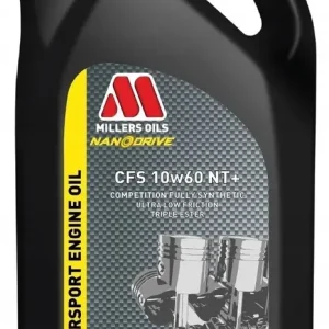Oferta Millers Oils 10W60 5L NT+ ORYGINAŁ