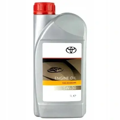 5W30 ORYGINALNY OLEJ TOYOTA FUEL ECONOMY 1L NOWY Darmowa dostawa