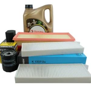 Filtry +Olej Peugeot 3008 308 5008 2.0 HDi 150 180 Promocja