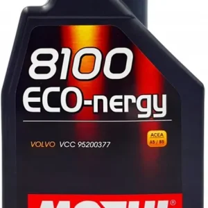 Nowość Olej silnikowy Motul 8100 ECO-NERGY 0W-30 1L
