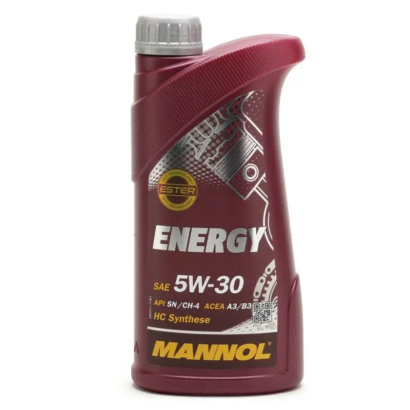 Oferta OLEJ 5W-30 ENERGY MANNOL 1L