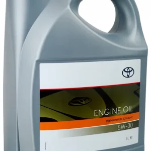 OLEJ TOYOTA ENGINE OIL FE 5W30 5L ORYGINALNY Oferta