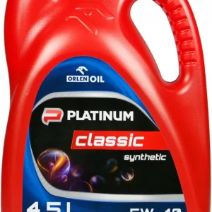 Oferta ORLEN CLASSIC SYNTETYK 5w40 4.5L ŚWIEŻY