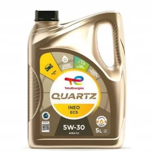 Olej 5W30 Total Quartz INEO ECS C2 PSA DPF 5L Kup teraz