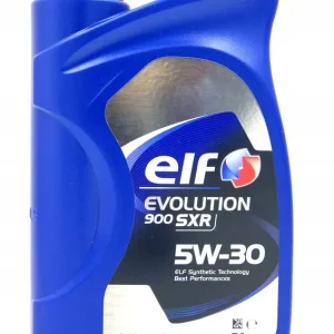 Tani OLEJ ELF EVOLUTION 900 SXR 5W30 A5/B5 1L